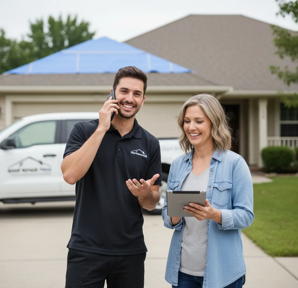 Storm Damage Repair in Williston, FL